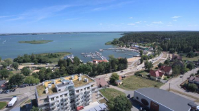 Apartamenty na skarpie - Niegocińska 2, Wilkasy